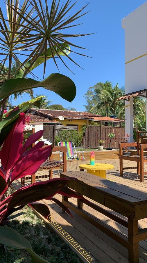 Sunset Maresias -Casas E Chales C2 Екстериор снимка